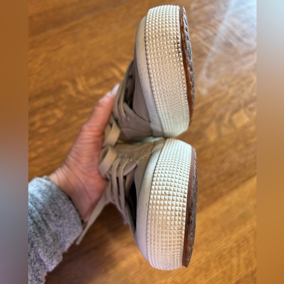 Superga Size 38, khaki sneakers - Picture 4 of 6